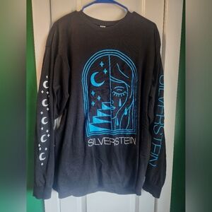 Silverstein Tour Long Sleeve Shirt